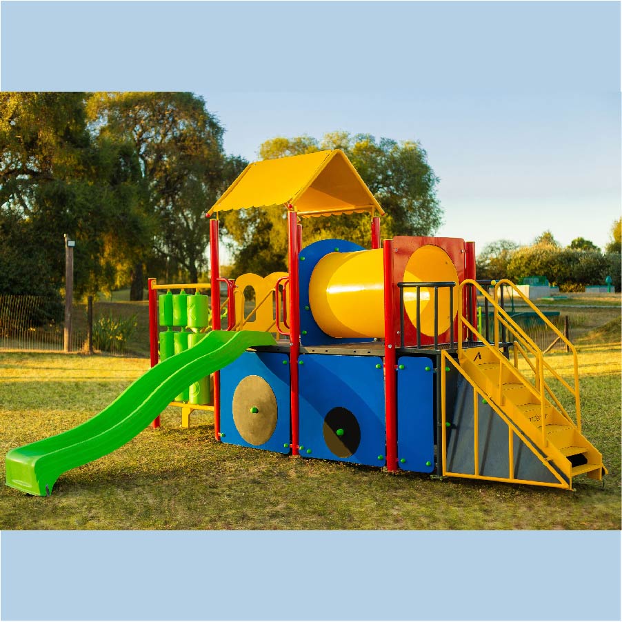 Juegos Plaza