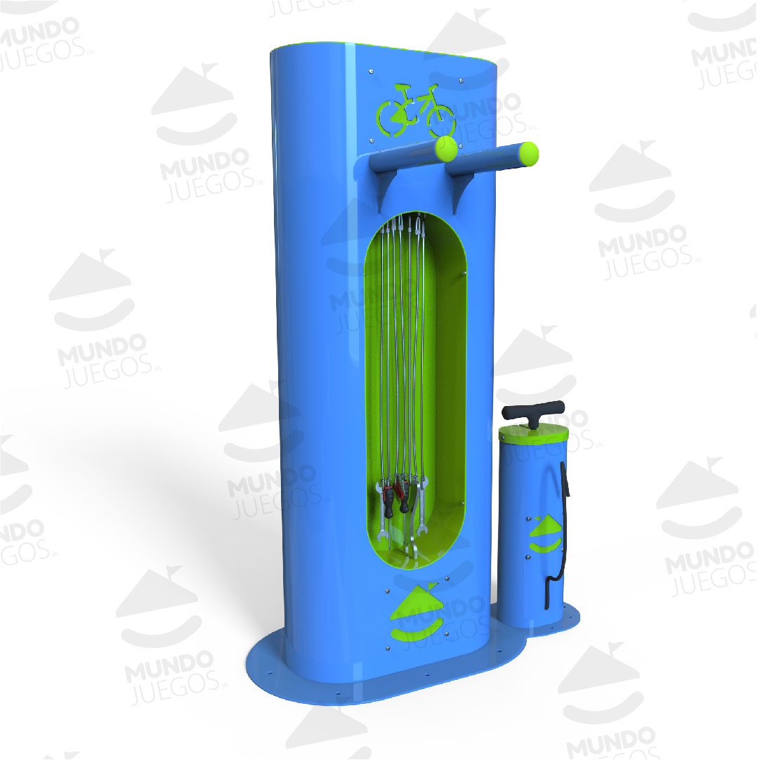 EU30.1 - TALLER DE BICIS