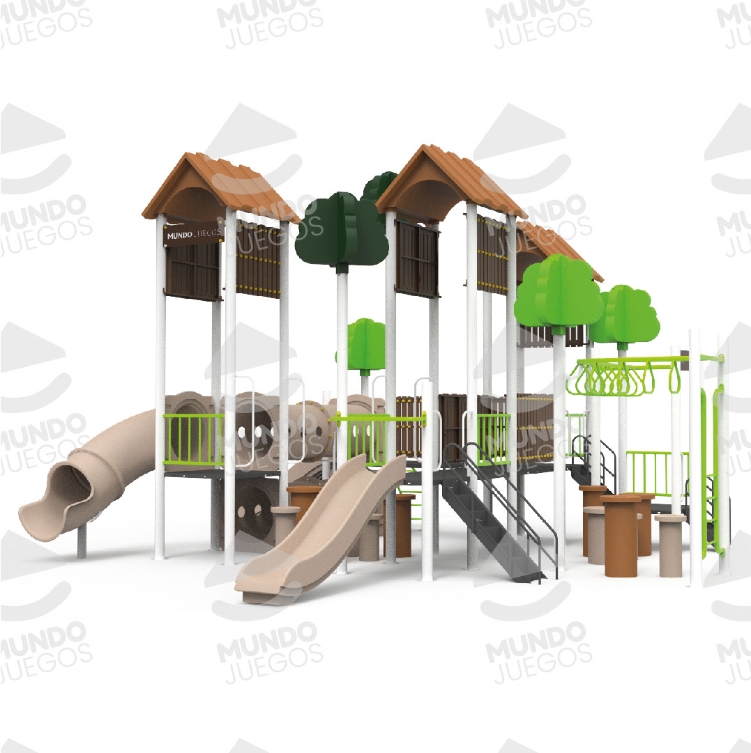 J20.14 - PASEO DEL BOSQUE