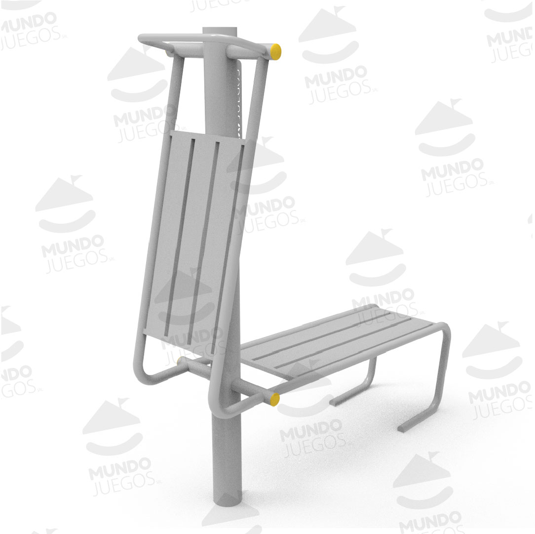 G05.2 - BANCO DE ABDOMINALES MIXTOS 