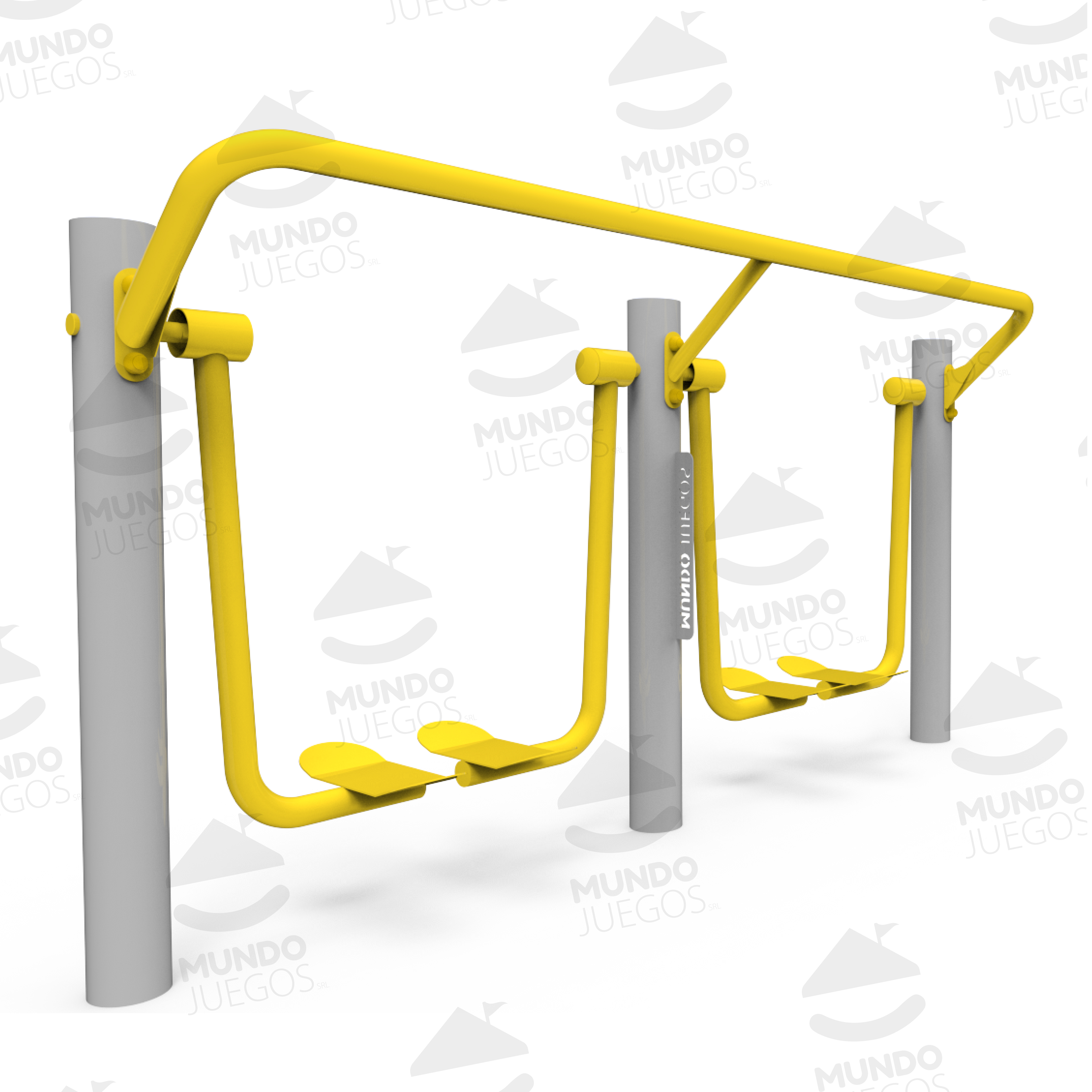 G02.2 - CAMINADOR DUAL  
