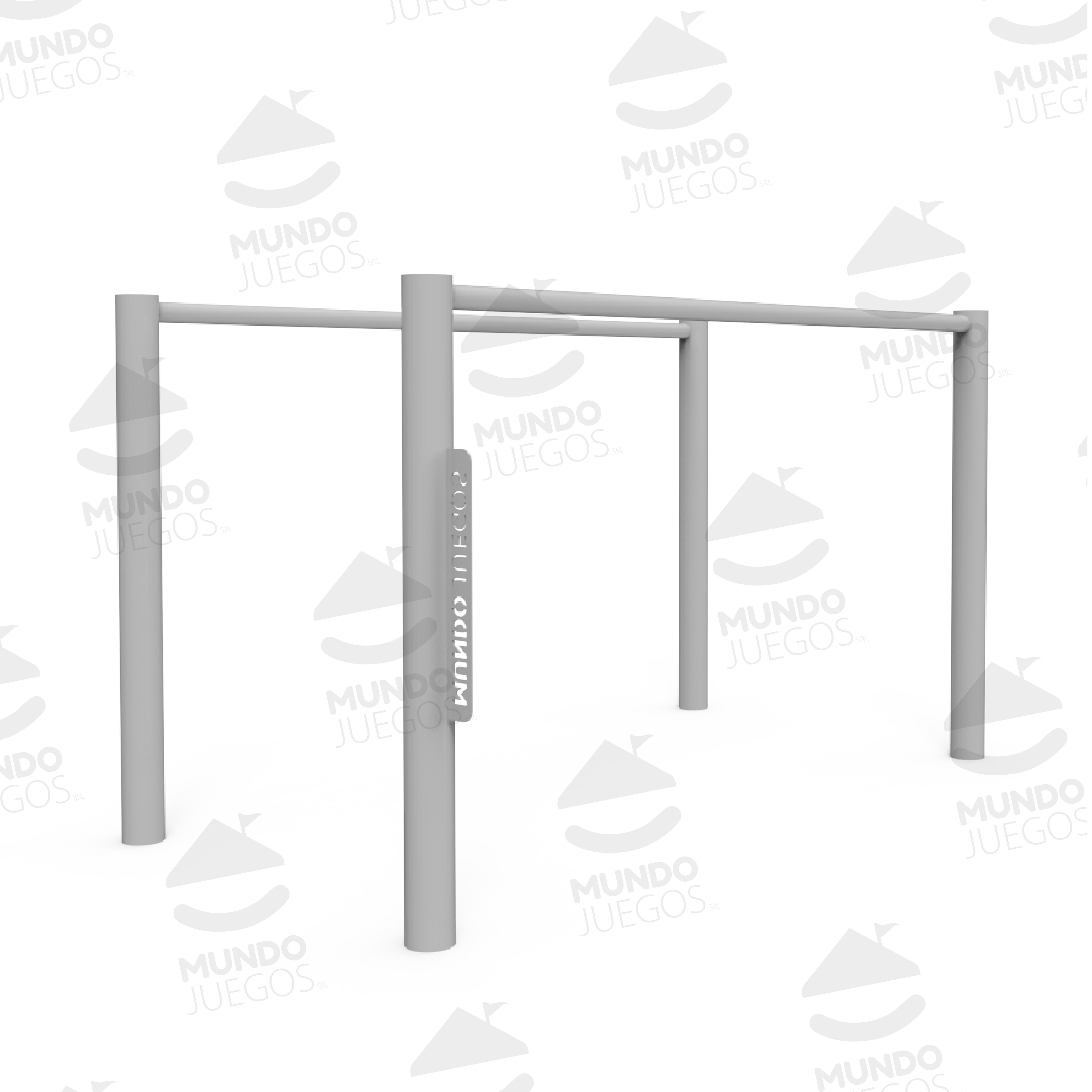 G03.1 - BARRAS PARALELAS  