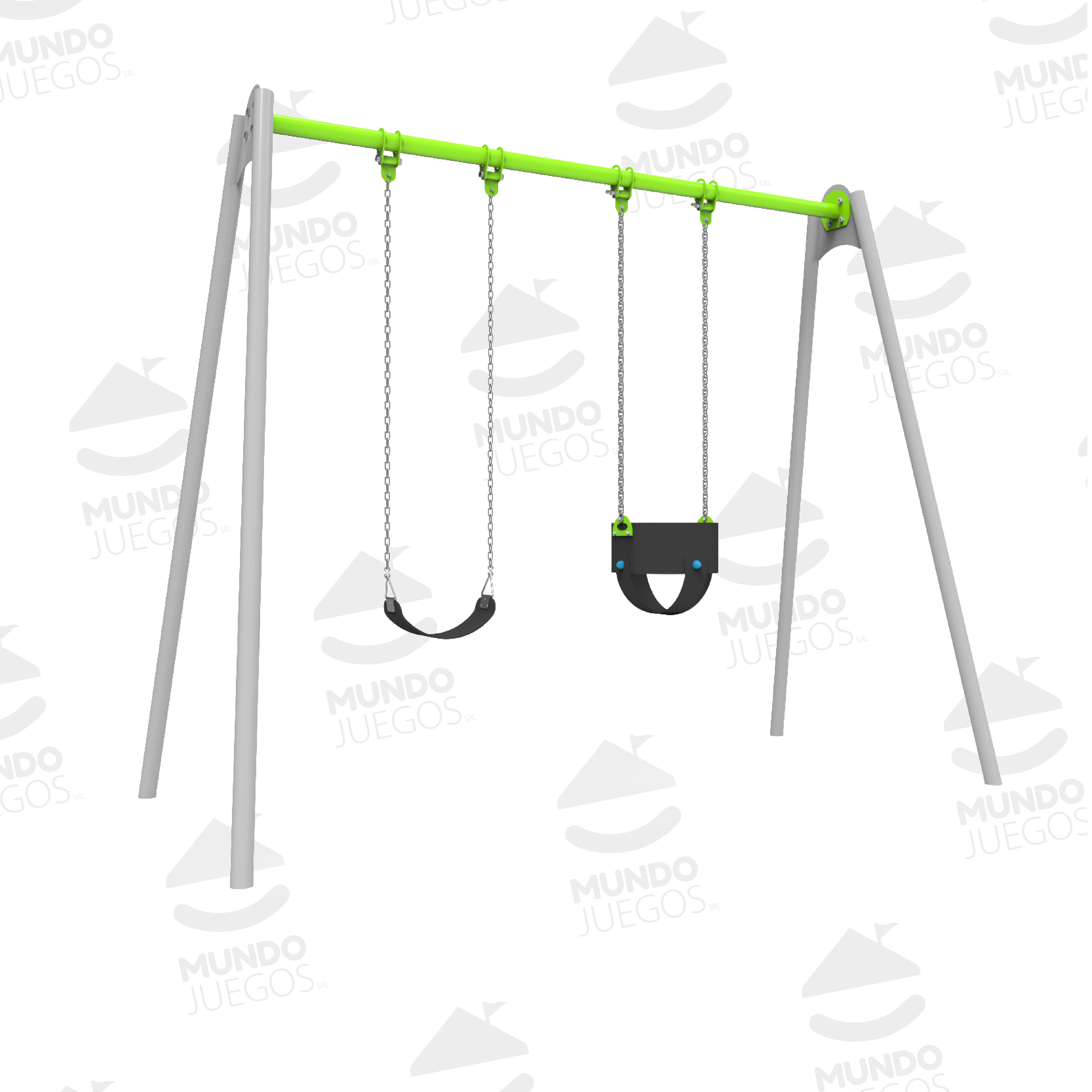 J01.2  - HAMACA DOBLE COMBINADA