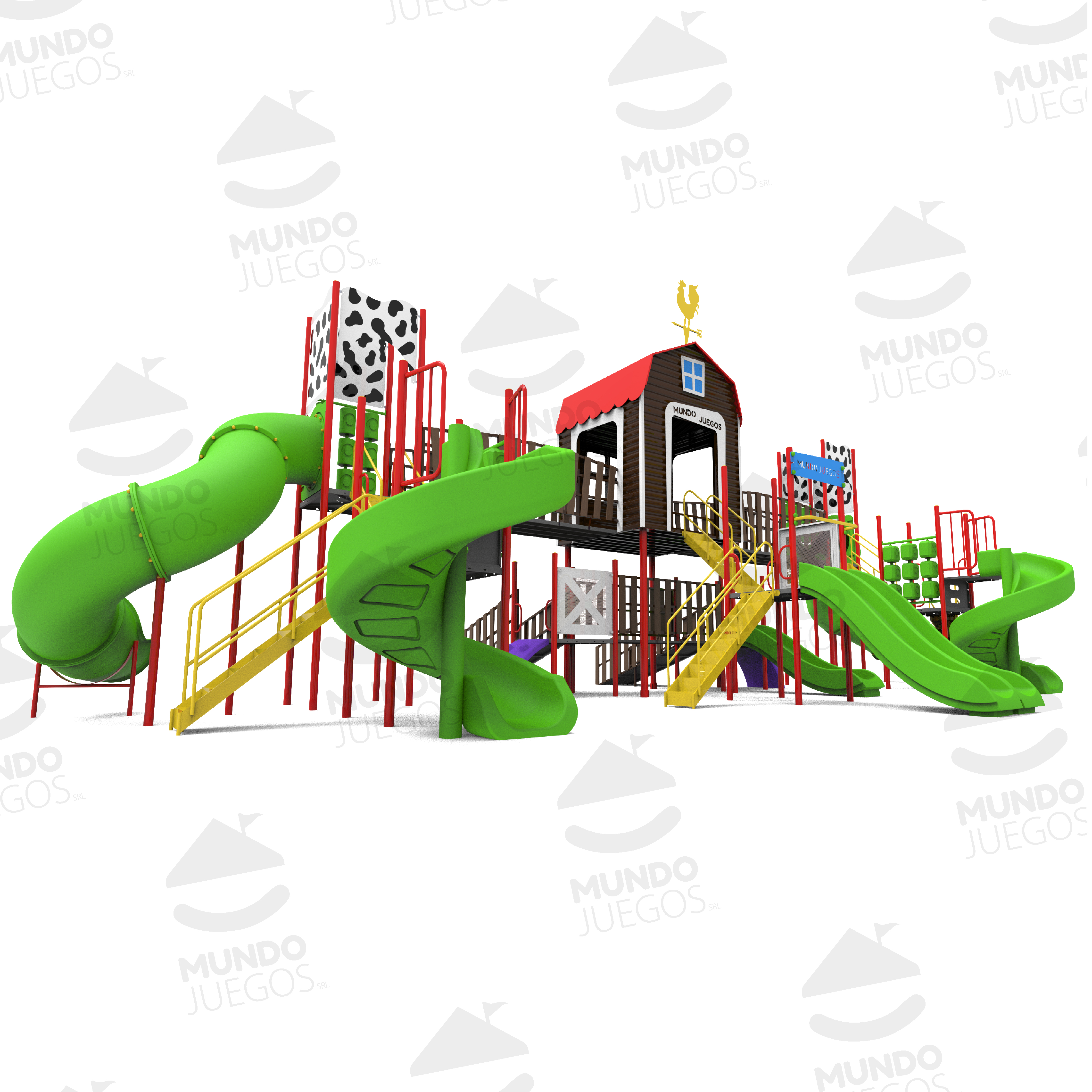 J15.3 - GRANJA FABULOSA