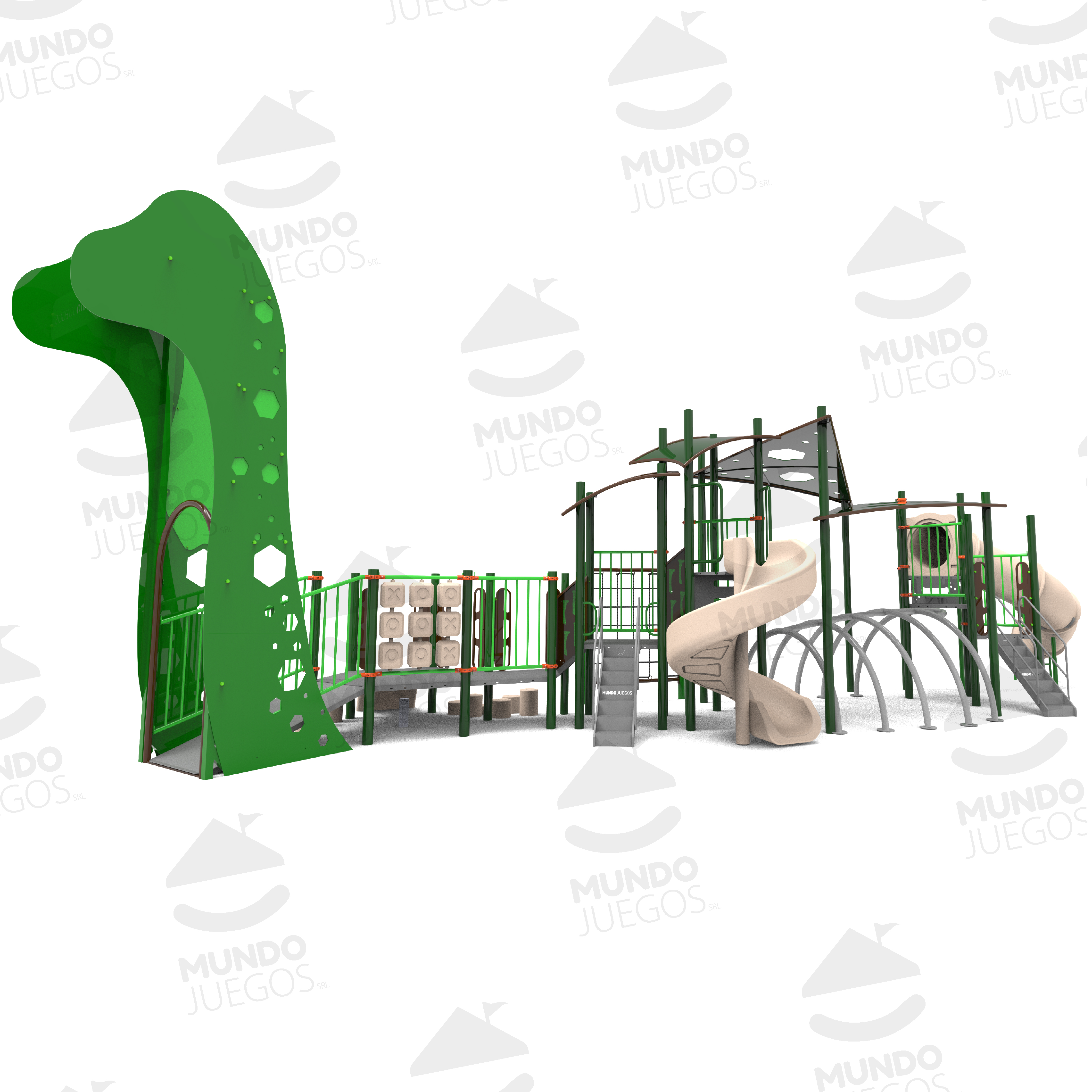 J20.16 - DINOSAURIO GIGANTE