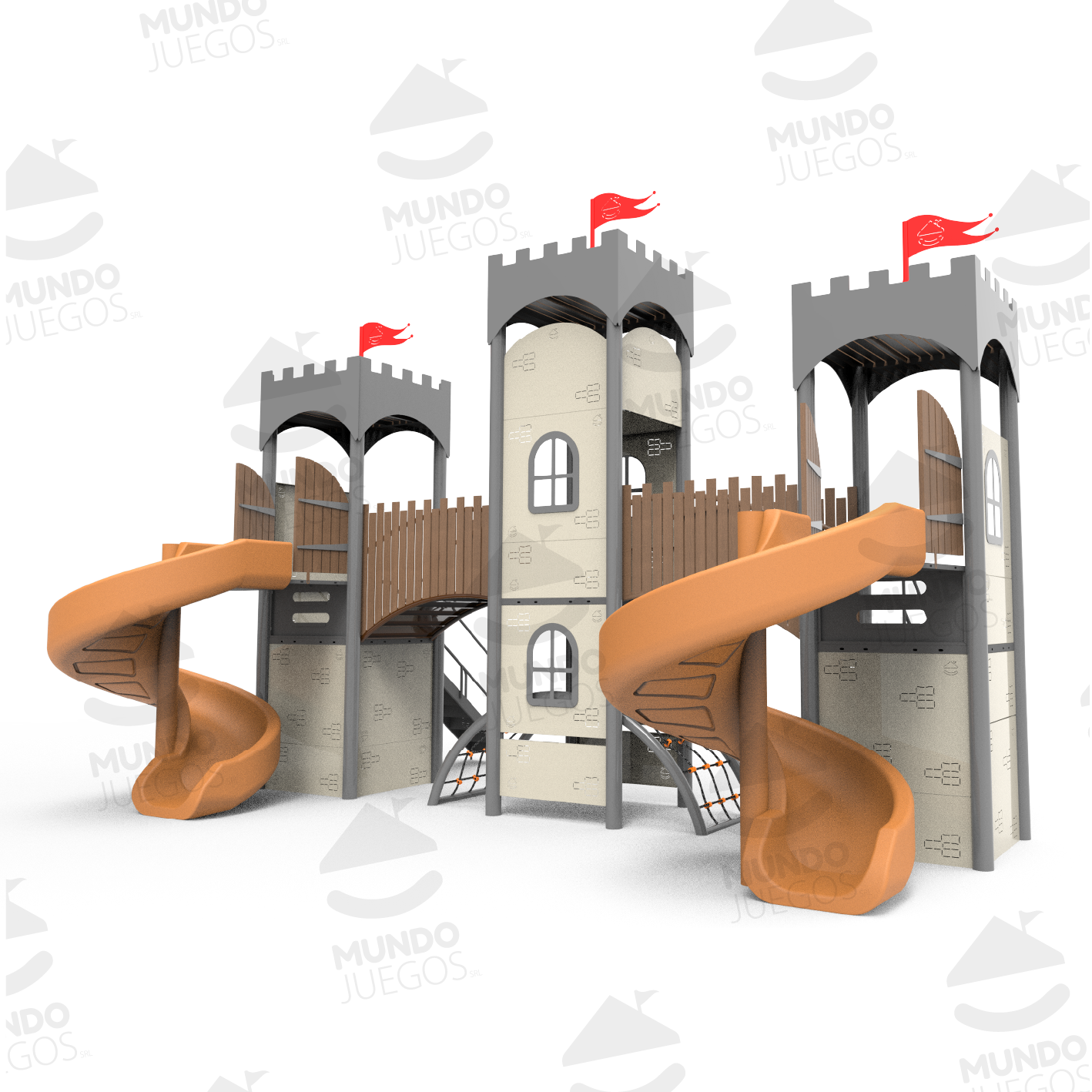 MANGRULLO MEDIEVAL