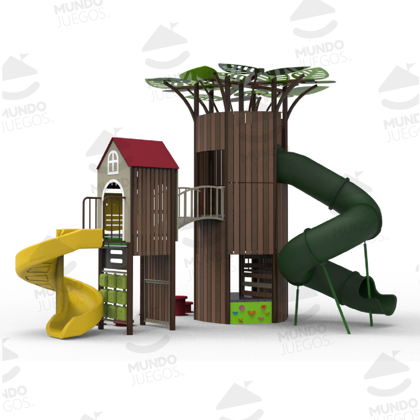 MANGRULLO TREEHOUSE