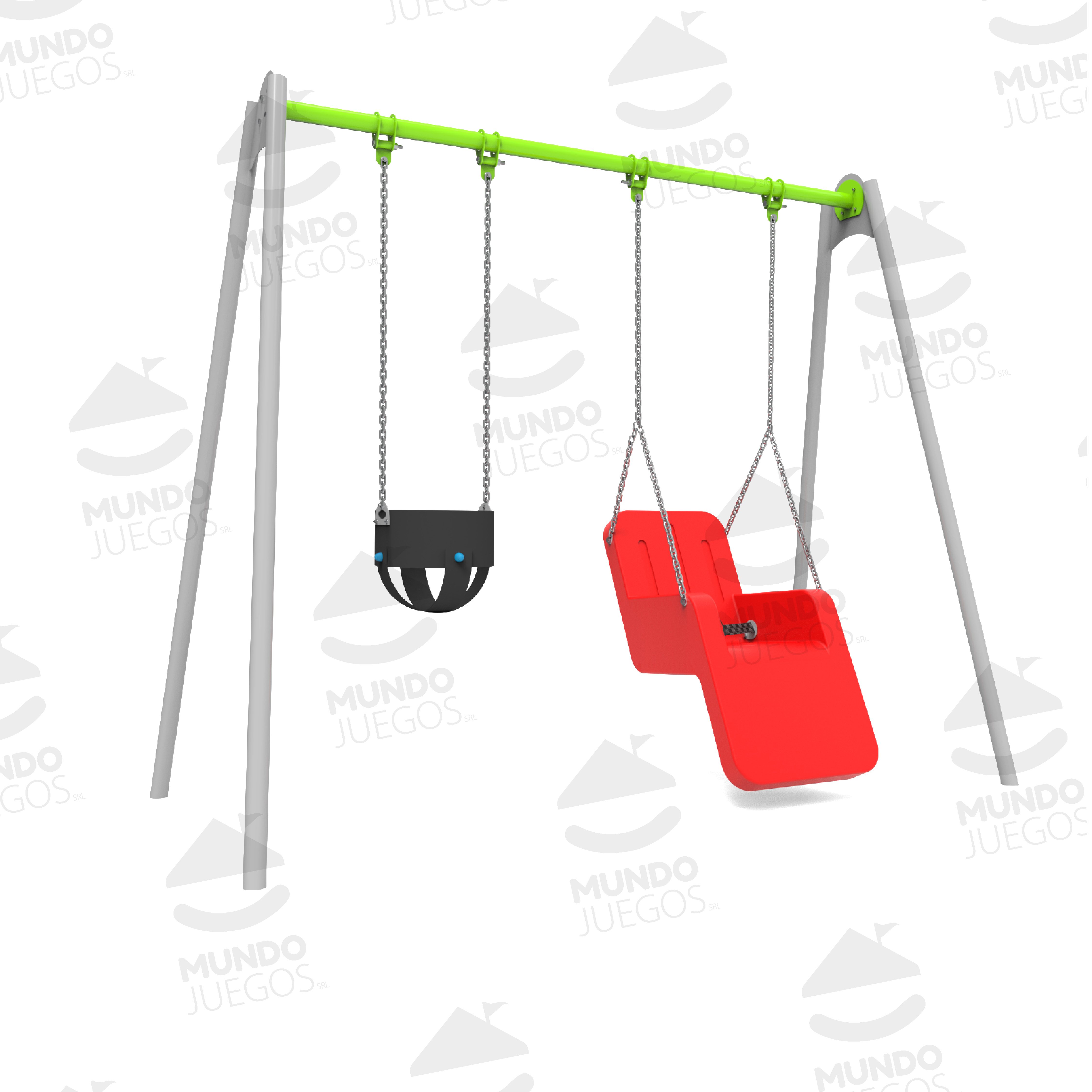 JI01.2B - HAMACA DOBLE INCLUSIVA 