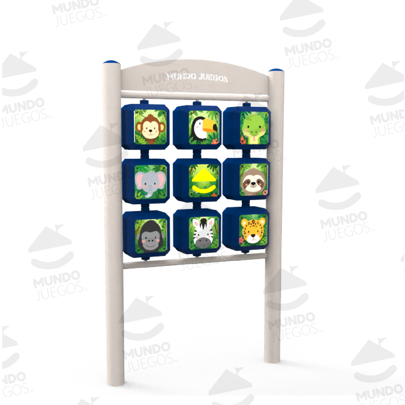 PANEL DE MEMORIA
