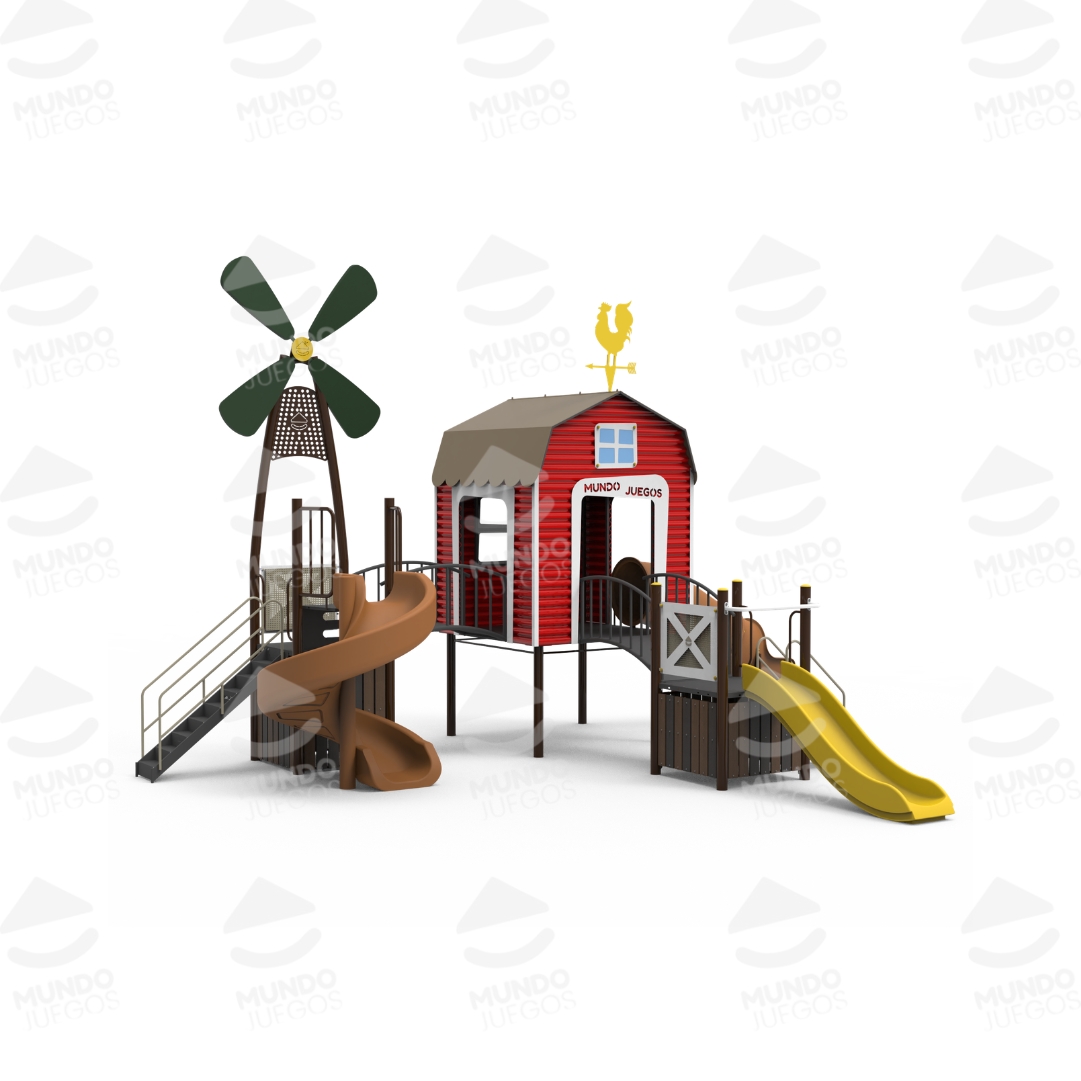 Ordenar Mobiliario J15.10 - MANGRULLO GRANJA FABULOSA DE TRES TORRES