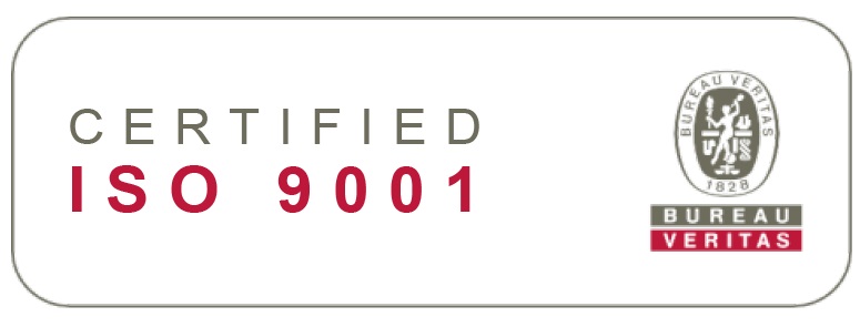 Bureau Veritas ISO 9001