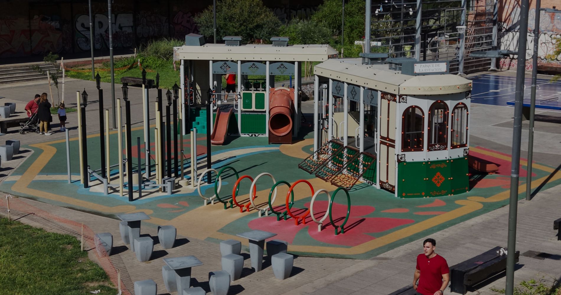 Equipamiento saludable